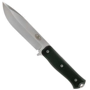 Ніж Fallkniven Forest Knife X CoS zytel / кліпса 4008097 фото
