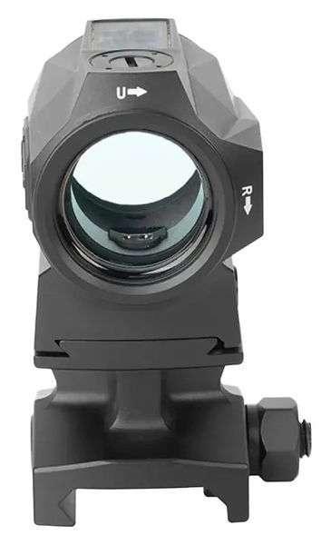 Holosun SCRS-RD точка 2 MOA + круг 65 МОА коллиматорный прицел SCRS-RD-MRS 1592.00.50 фото