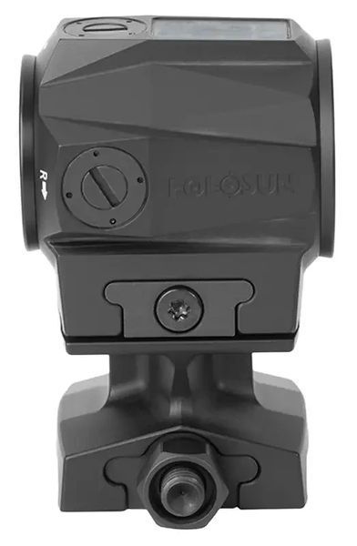 Holosun SCRS-RD точка 2 MOA + круг 65 МОА коллиматорный прицел SCRS-RD-MRS 1592.00.50 фото