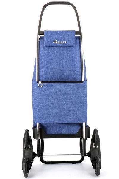 Сумка-тележка Rolser I-Max Tweed 6 Azul (IMX383-1026) 929647 фото