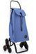 Сумка-тележка Rolser I-Max Tweed 6 Azul (IMX383-1026) 929647 фото 2