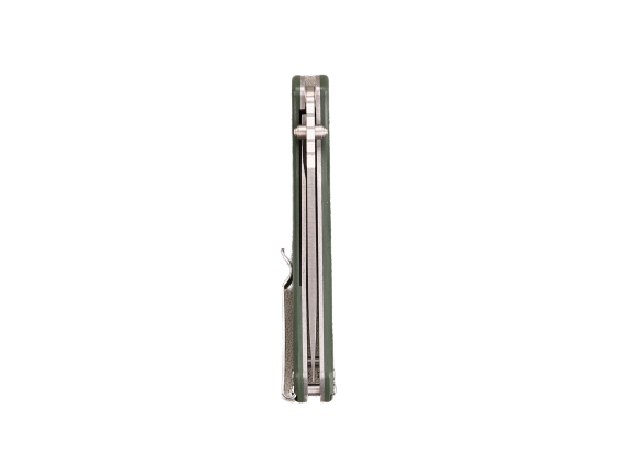 Складний зелений ніж Ganzo G6804 G6804-GR фото