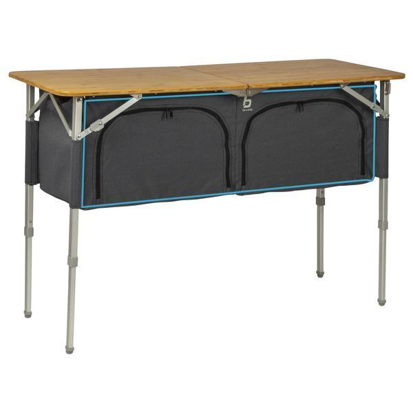 Стіл Bo-Camp Newington 120x50 cm Brown (1593631) DAS302113 фото