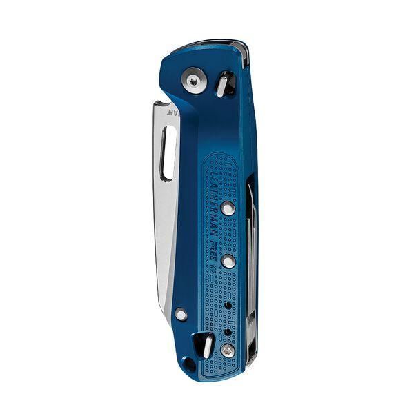 Нож Leatherman Free K2 navy (832898) 4008296 фото