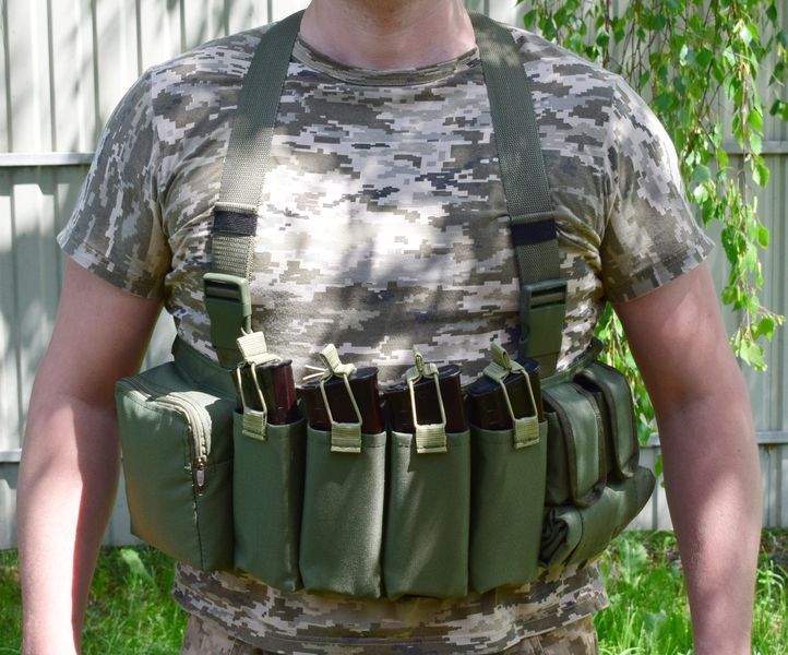 Розвантаження, розвантажувальний жилет, РПС Novator G-4 Khaki Військове розвантаження, розгрузка тактична 201989 фото