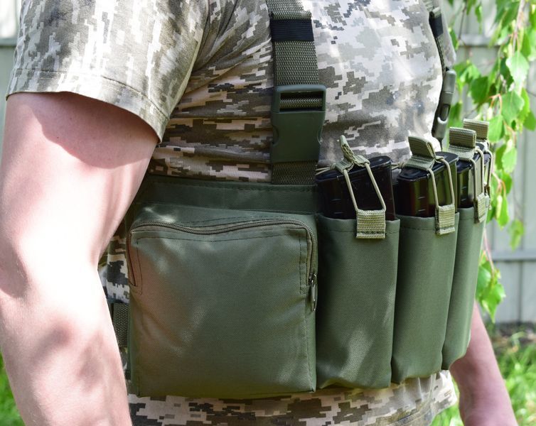 Розвантаження, розвантажувальний жилет, РПС Novator G-4 Khaki Військове розвантаження, розгрузка тактична 201989 фото