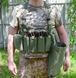 Розвантаження, розвантажувальний жилет, РПС Novator G-4 Khaki Військове розвантаження, розгрузка тактична 201989 фото 1