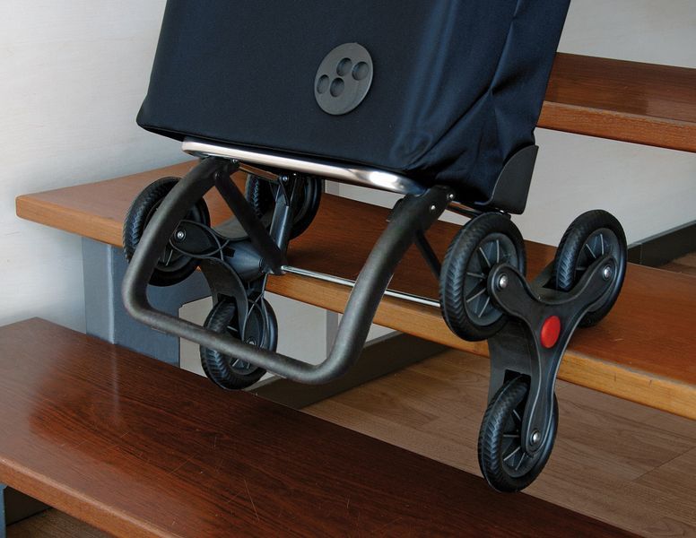 Сумка-тележка Rolser I-Max Tweed 6 Azul (IMX383-1026) 929647 фото