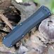 Автоматический нож BENCHMADE AUTOCRAT BLACK OTF AUTO 4008666 фото 3