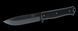 Нож тактический Fallkniven S1 Forest Knife X blac, сталь Lam. CoS ламинированная, ножны zytel 4008518 фото 2