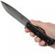 Нож тактический Fallkniven S1 Forest Knife X blac, сталь Lam. CoS ламинированная, ножны zytel 4008518 фото 1