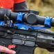 Моноблок Warne Skeleton Mount Gen2 30 мм Weaver Offset blue ( Ultra High ) 2370.03.06 фото 3