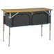 Стіл Bo-Camp Newington 120x50 cm Brown (1593631) DAS302113 фото 3