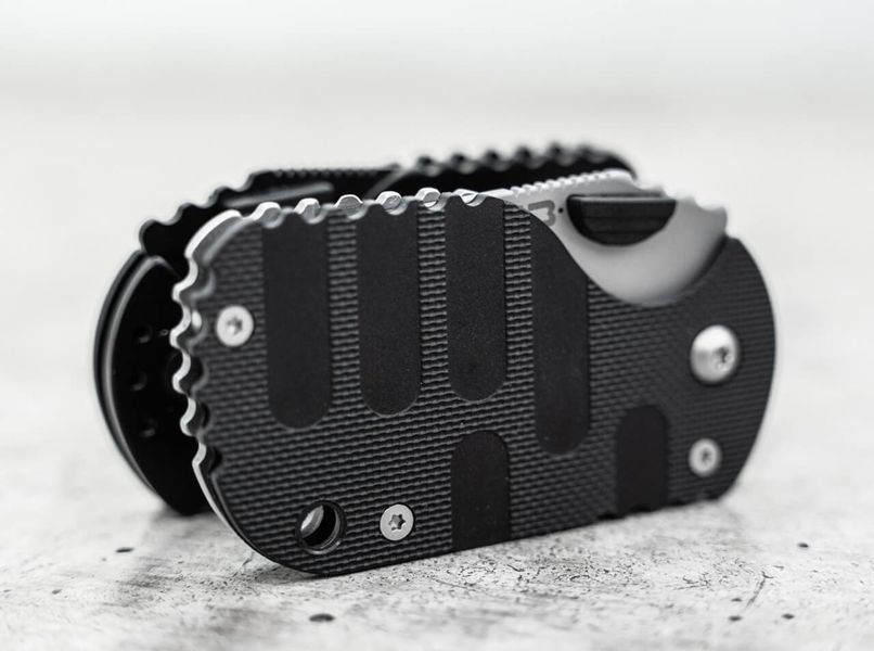 Складной нож&nbsp;Boker Subcom 2.0 Black 4008554 фото