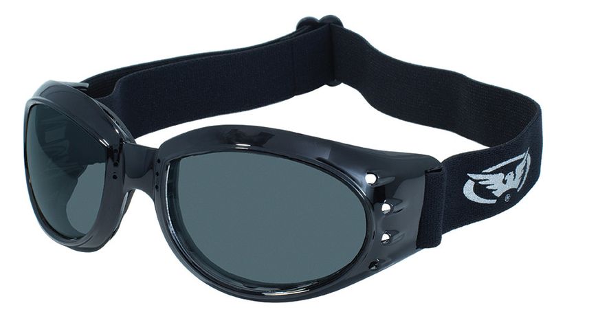 Очки защитные с уплотнителем Global Vision Eliminator-Z (gray) Anti-Fog, серые GV-ELIMZ-GR1 фото
