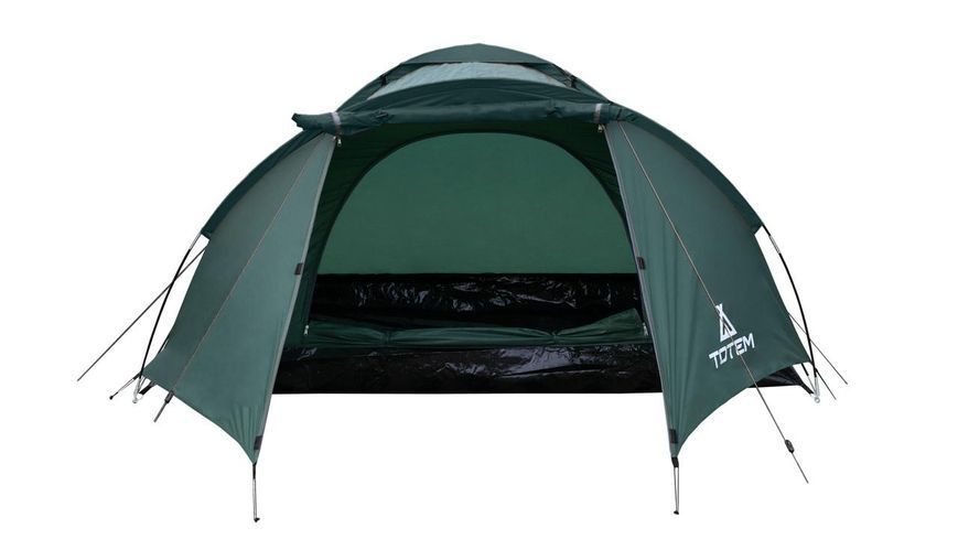 Палатка одношаровая Totem Summer-4 Plus UTTT-032 GREEN UTTT-032 фото