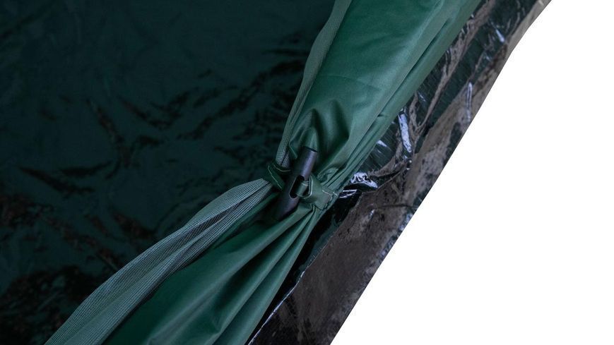 Палатка одношаровая Totem Summer-4 Plus UTTT-032 GREEN UTTT-032 фото
