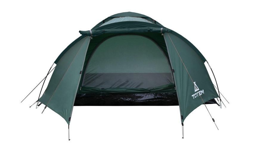 Палатка одношаровая Totem Summer-4 Plus UTTT-032 GREEN UTTT-032 фото