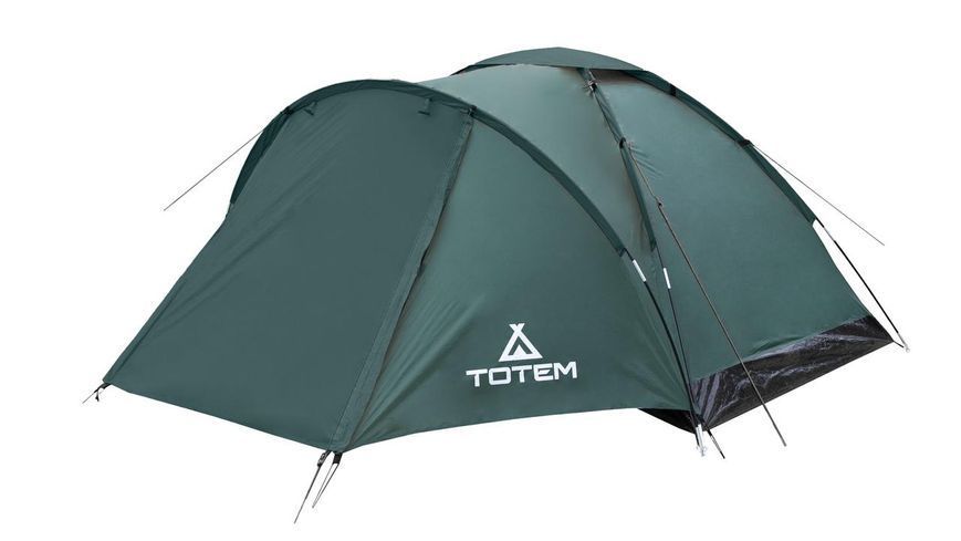 Палатка одношаровая Totem Summer-4 Plus UTTT-032 GREEN UTTT-032 фото