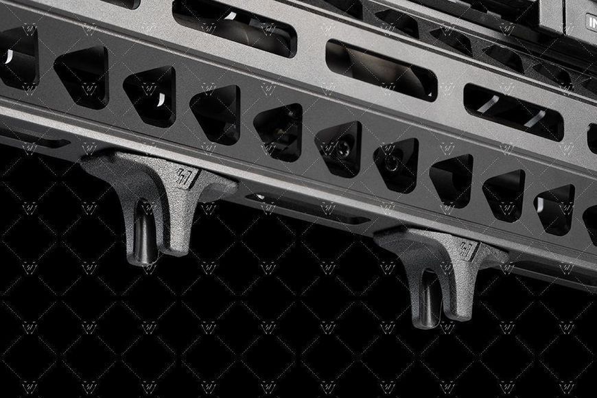 Комплект упоров на цевье M-Lock Strike industries BHS Bikini Hand Stop SI-AR-BHS 7002498 фото