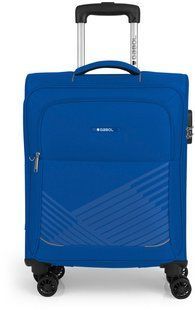 Чемодан Gabol Lisboa (S) Blue (122722-003) 930334 фото
