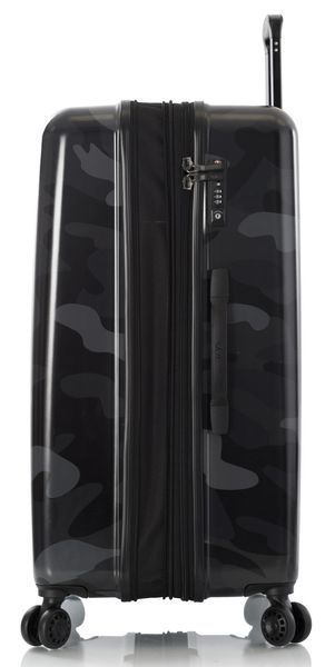 Валіза Heys Black Camo L 13119-3045-30 930178 фото
