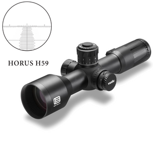 Приціл оптичний EOTECH VUDU 5-25X50 FFP H59 RETICLE MRAD 5003225 фото