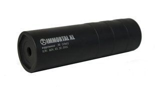 Глушник Steel IMMORTAL XL калібри .30 (.308, 30-06, .300), різьблення 14х1L IMMORTAL XL фото