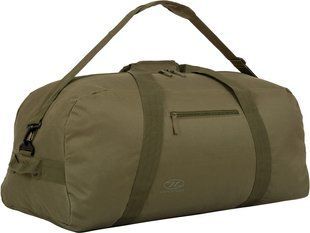 Сумка дорожня Highlander Cargo 100 Olive Green (RUC259-OG) 926955 фото
