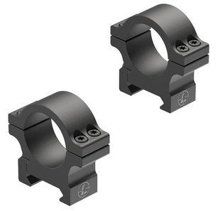 Кольца Leupold 25.4 мм OPEN RANGE CROSS-SLOT низкие 5003372 фото