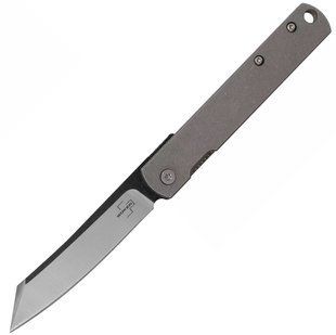 Ніж BOKER PLUS ZENSHIN 01BO368 4008550 фото