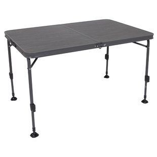Стол Bo-Camp Logan 120x80 cm Grey (1404483) DAS302108 фото
