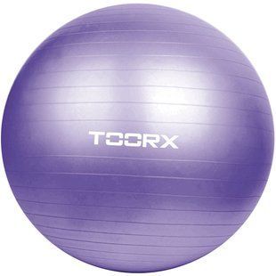 Мячь для фитнеса Toorx Gym Ball 75 cm Purple (AHF-013) 929488 фото