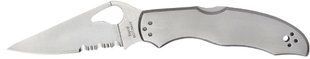 Нож Spyderco Byrd Harrier 2 Serrated 87.14.44 фото
