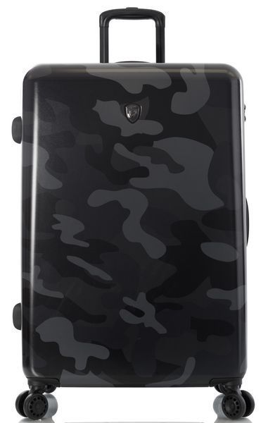 Валіза Heys Black Camo L 13119-3045-30 930178 фото