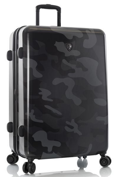 Валіза Heys Black Camo L 13119-3045-30 930178 фото