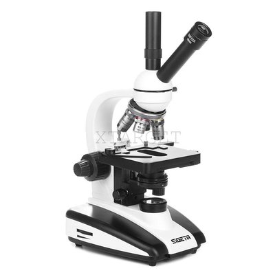Біологічний мікроскоп SIGETA MB-401 40x-1600x LED Dual-View 65232 фото