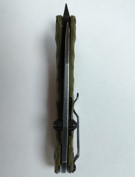 Нож Kershaw Shuffle II олива 1740.03.15 фото