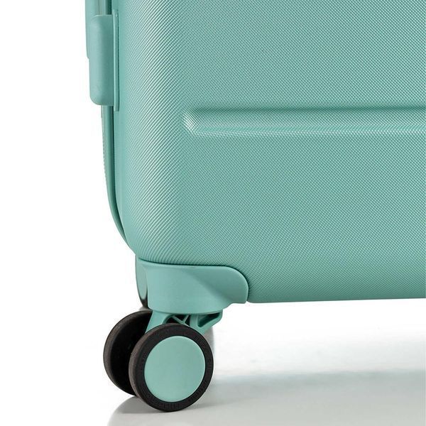 Чемодан Swissbrand Berlin (S) Mint (SWB_LHBER507S) DAS301336 фото