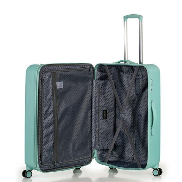 Чемодан Swissbrand Berlin (S) Mint (SWB_LHBER507S) DAS301336 фото