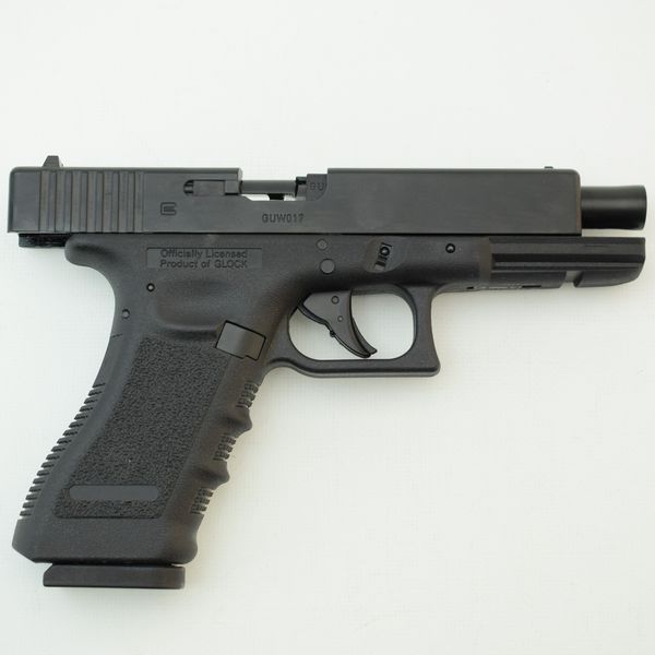 Пістолет Umarex Glock 17, кульки ВВ 4.5 мм, 115 м/с, з блоубэк 5.8361 фото