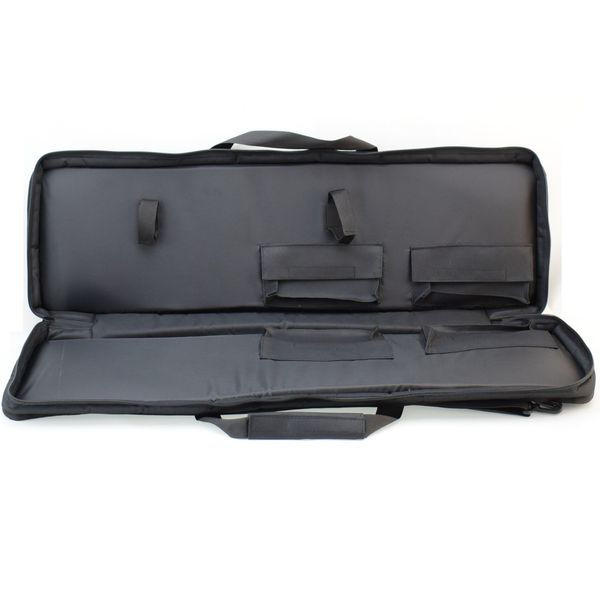 Чехол чемодан для AR-15. Внутренний размер 90х26х9 см 172 фото