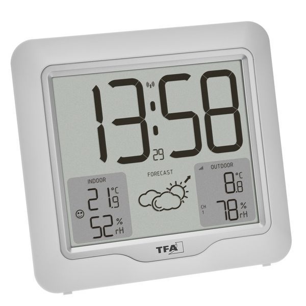 Метеостанция TFA METRO PLUS 351164 35116402 фото