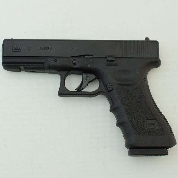 Пістолет Umarex Glock 17, кульки ВВ 4.5 мм, 115 м/с, з блоубэк 5.8361 фото