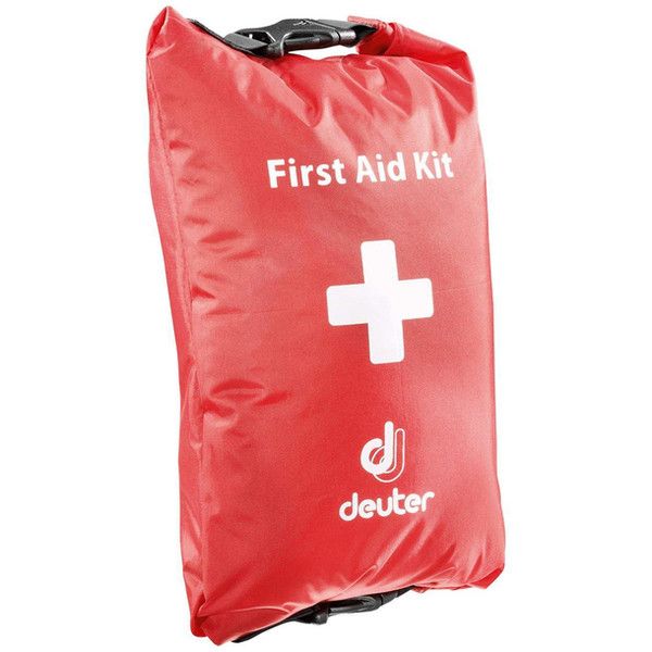 Аптечка Deuter First Aid Kid DRY M, цвет 505 fire 39260(49263)505 фото