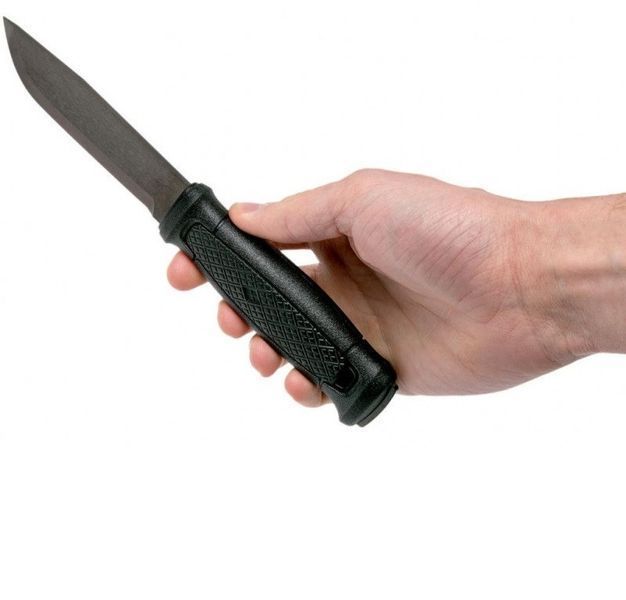 Нож Morakniv Garberg C Black Carbon 2305.02.15 фото