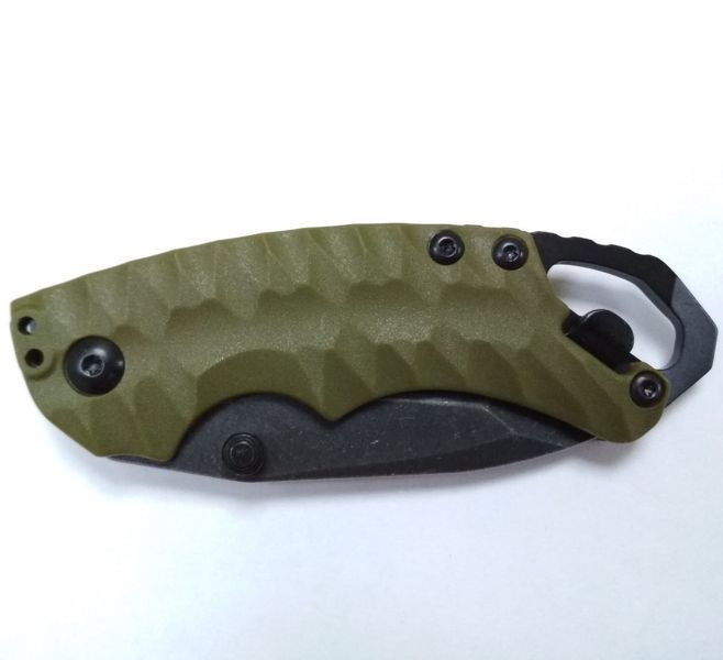 Нож Kershaw Shuffle II олива 1740.03.15 фото