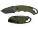 Нож Kershaw Shuffle II олива 1740.03.15 фото 4
