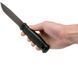 Нож Morakniv Garberg C Black Carbon 2305.02.15 фото 3