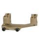 Моноблок Warne Skeleton Mount Gen2 30 мм Weaver Offset fde ( Ultra High ) 2370.03.07 фото 2